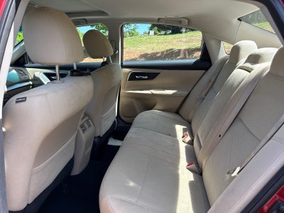 2015 Nissan Altima 2.5