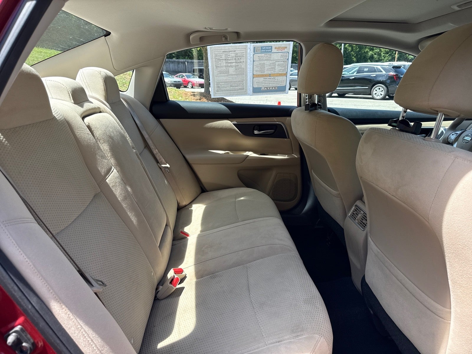 2015 Nissan Altima 2.5