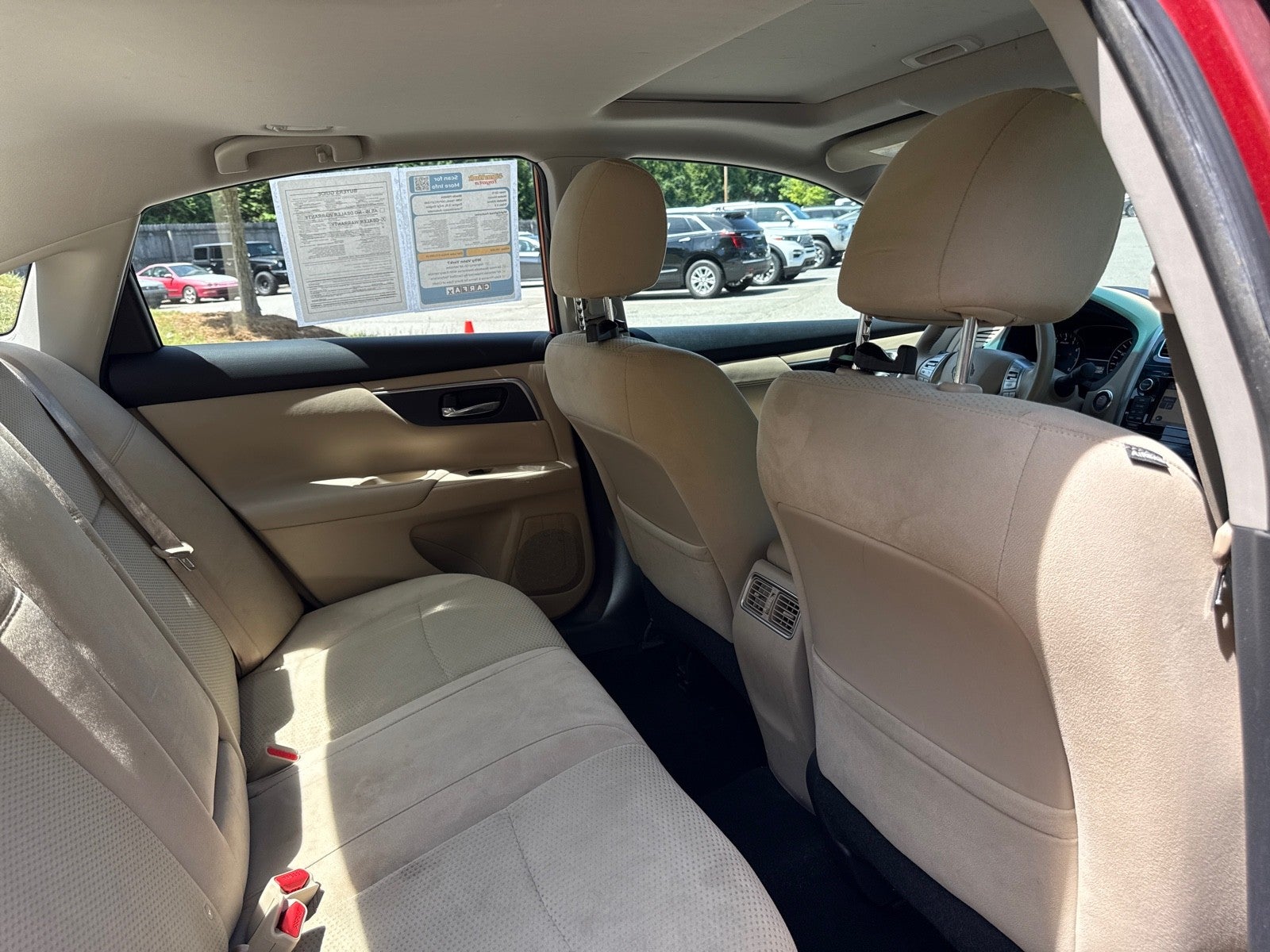 2015 Nissan Altima 2.5