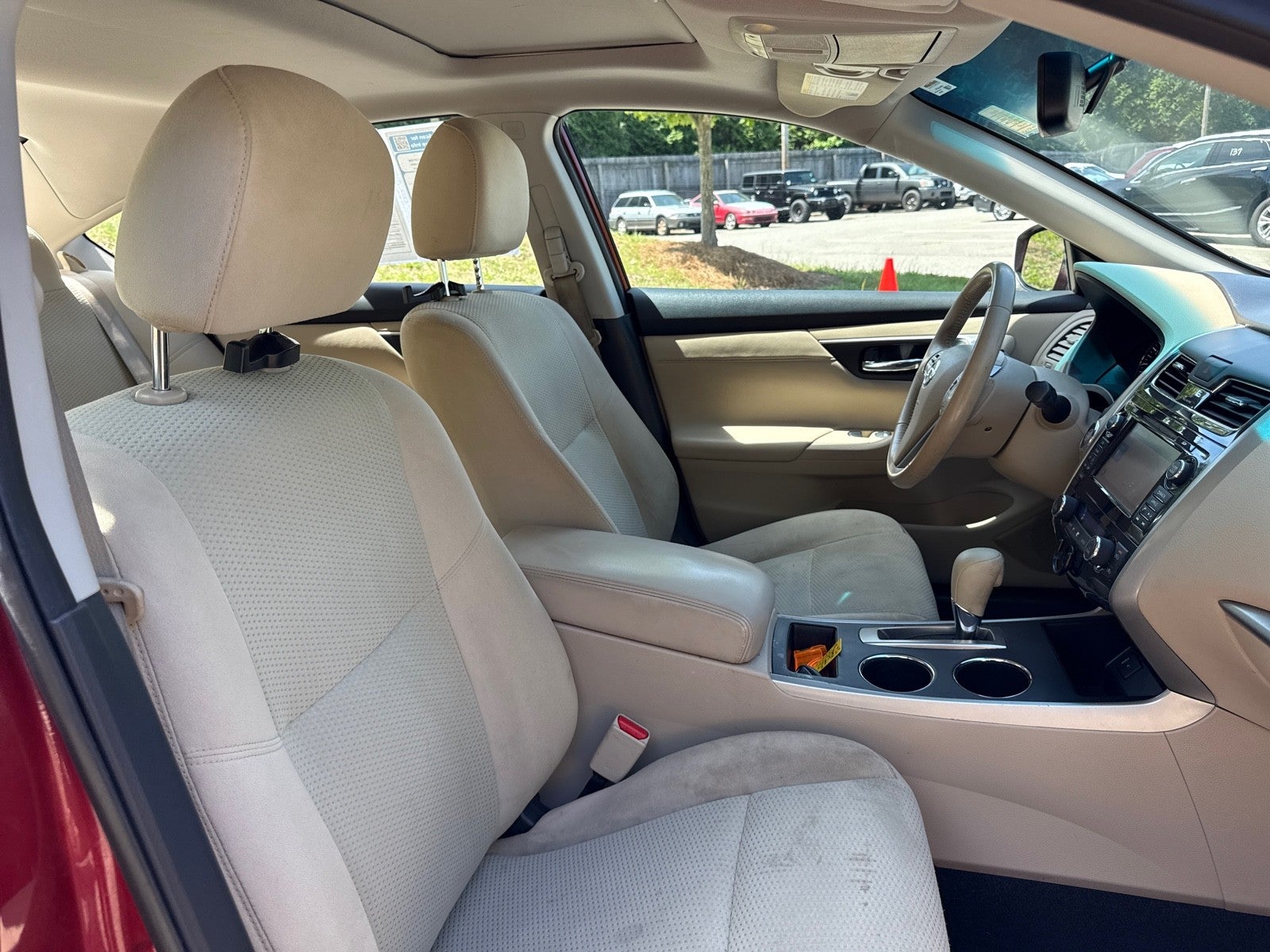2015 Nissan Altima 2.5