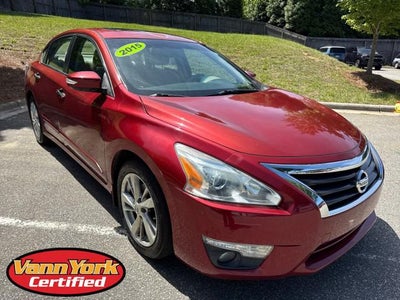 2015 Nissan Altima 2.5