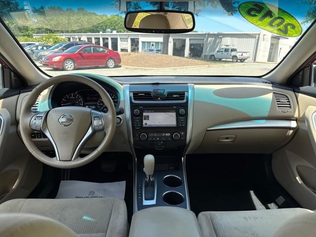 2015 Nissan Altima 2.5