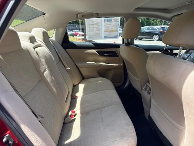 2015 Nissan Altima 2.5