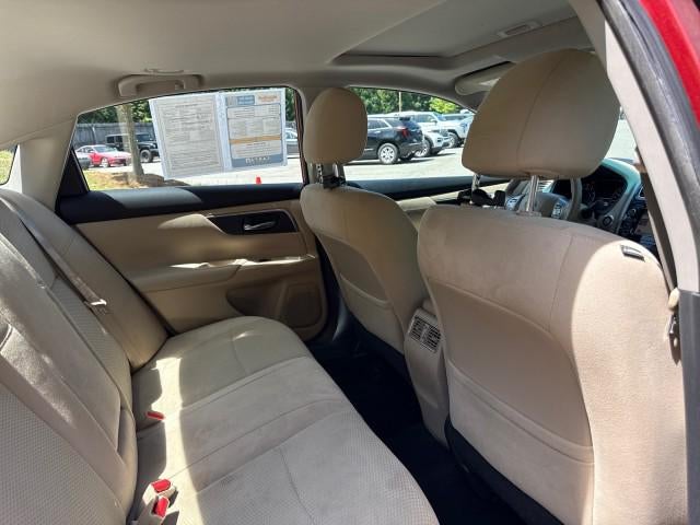2015 Nissan Altima 2.5