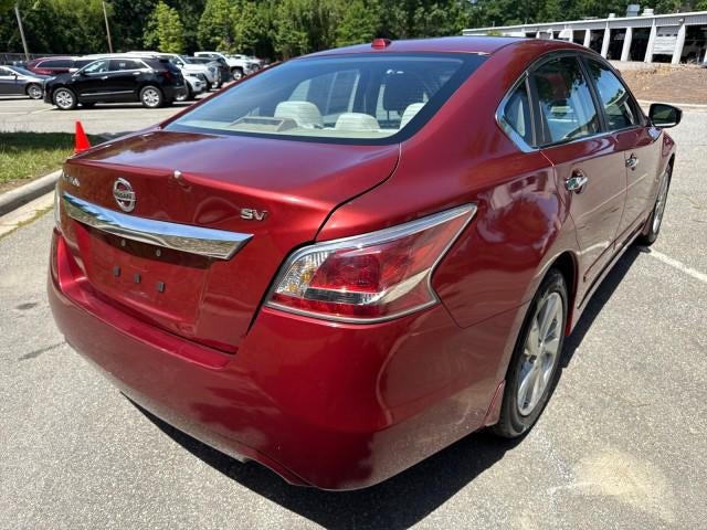 2015 Nissan Altima 2.5