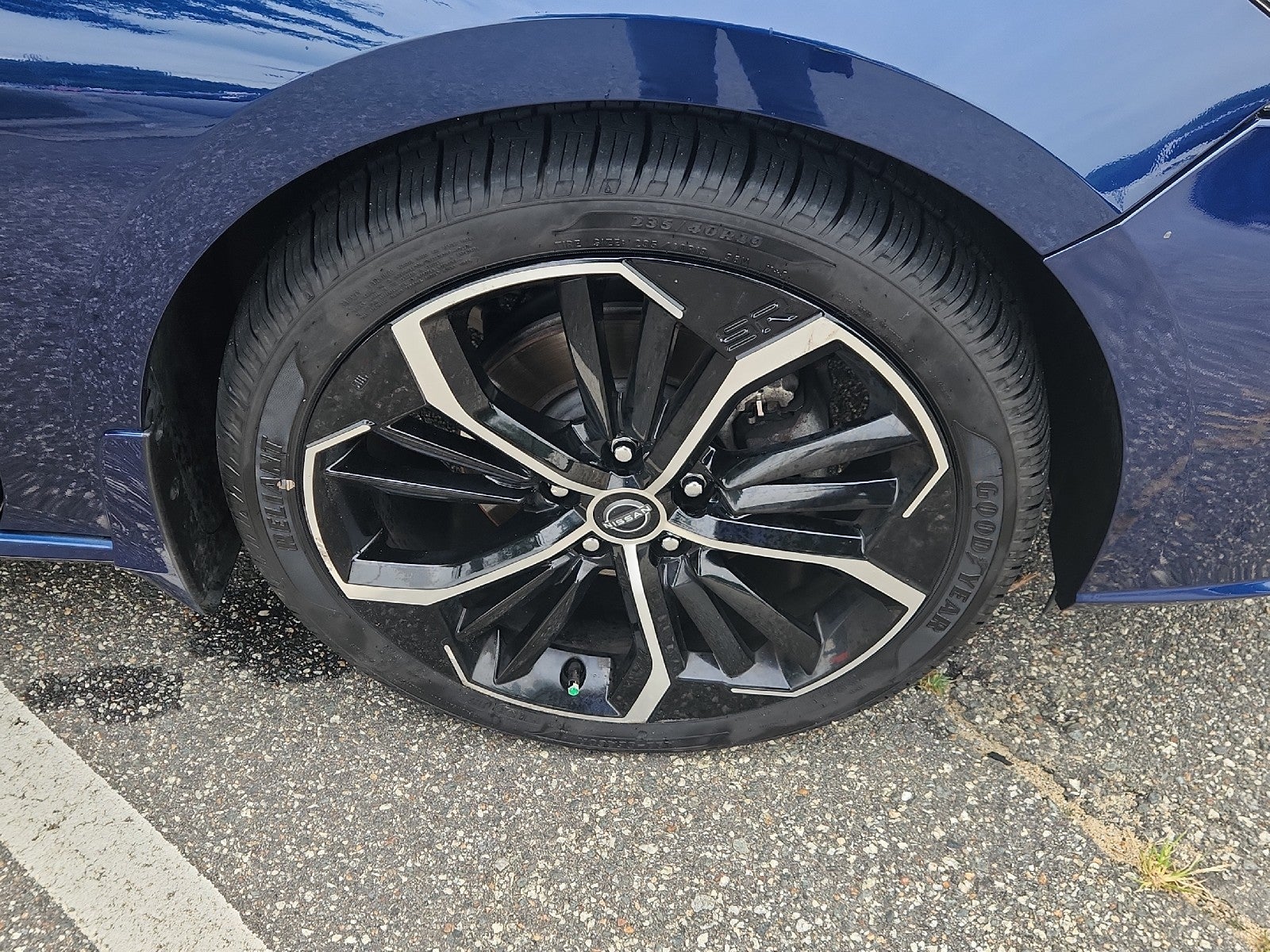 2023 Nissan Altima 2.5 SR