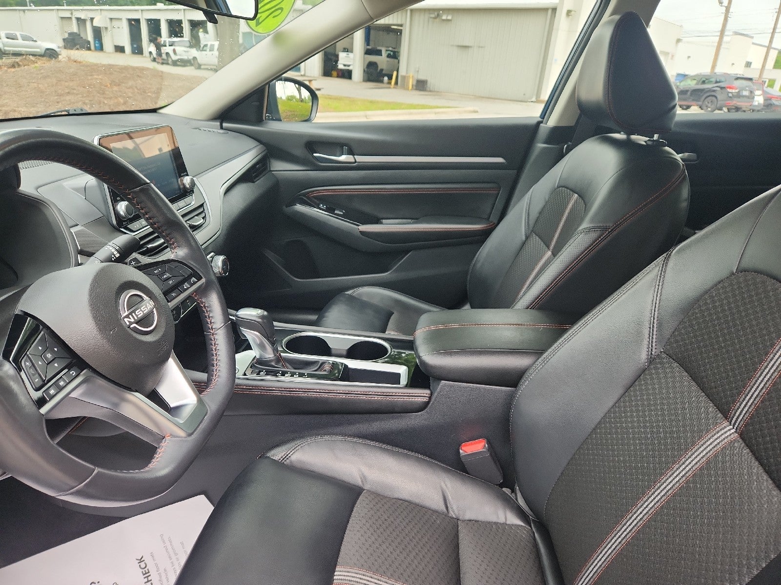 2023 Nissan Altima 2.5 SR