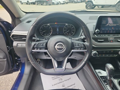2023 Nissan Altima 2.5 SR