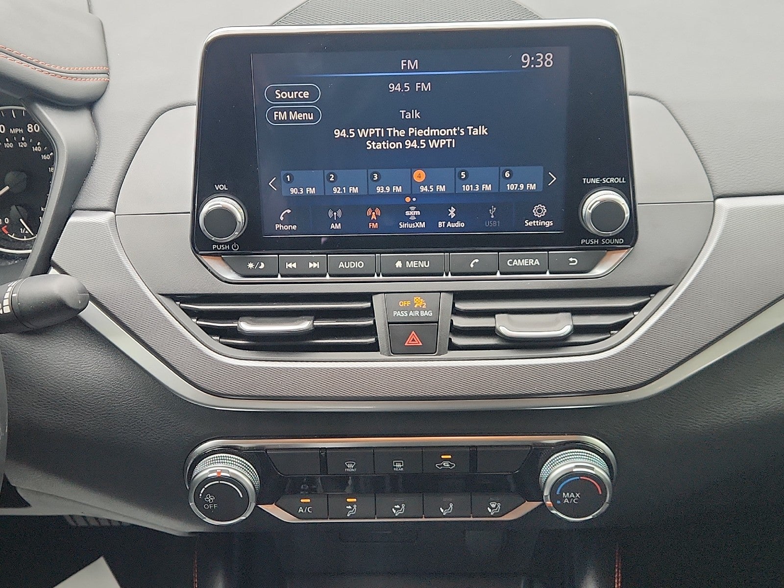 2023 Nissan Altima 2.5 SR