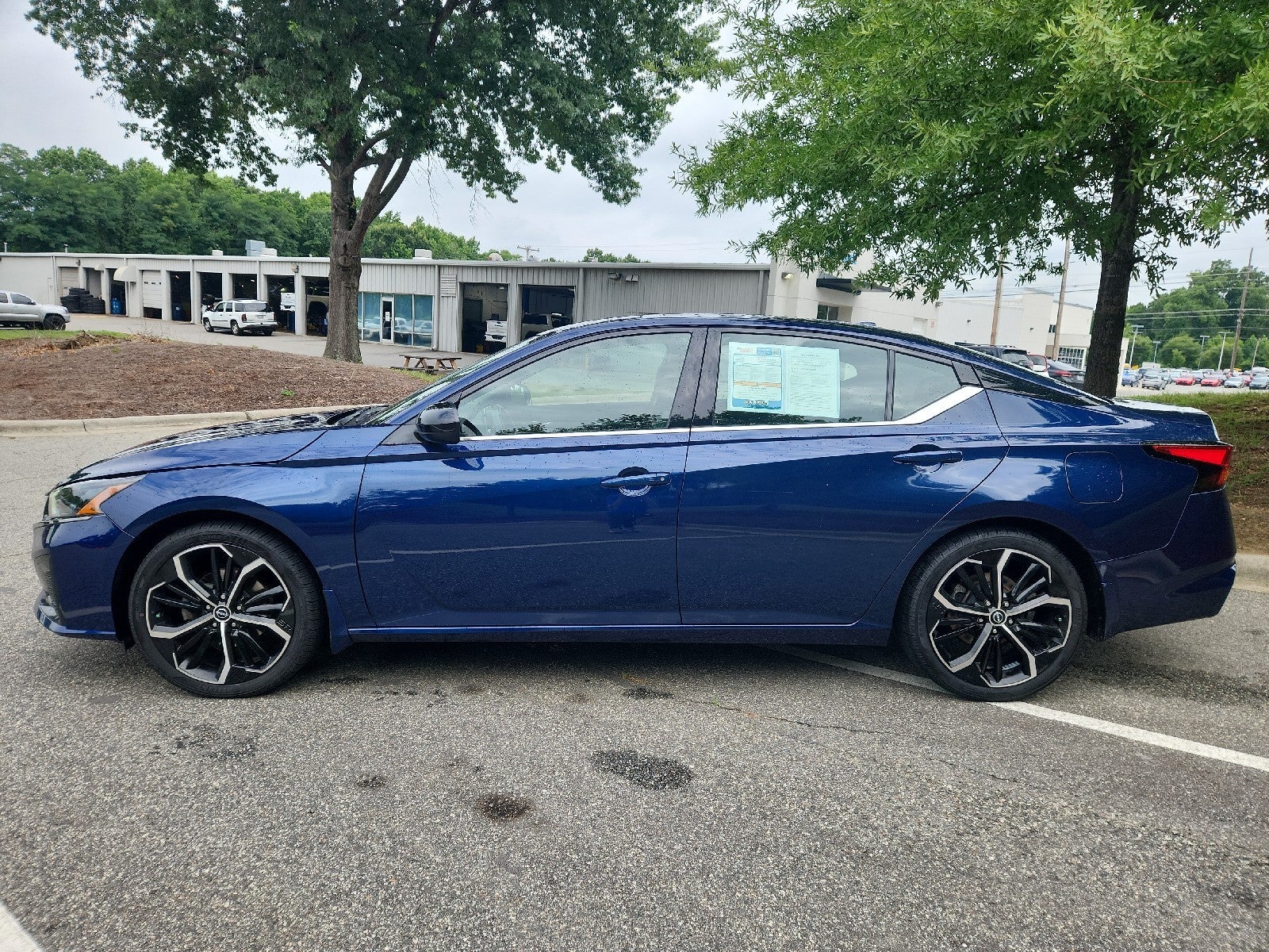 2023 Nissan Altima 2.5 SR