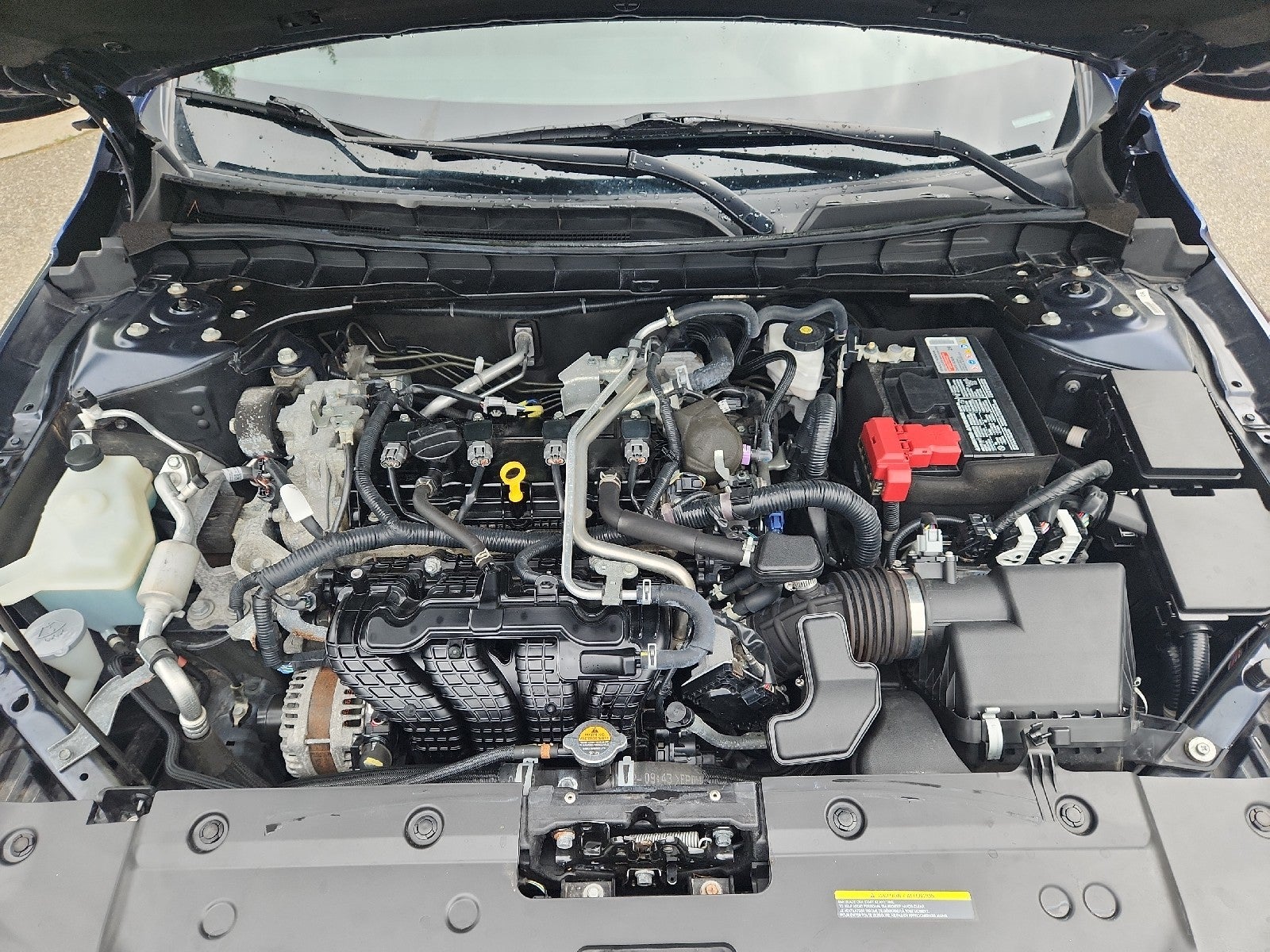 2023 Nissan Altima 2.5 SR