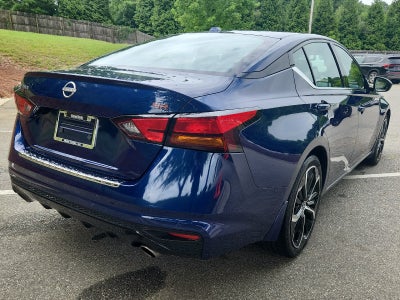 2023 Nissan Altima 2.5 SR