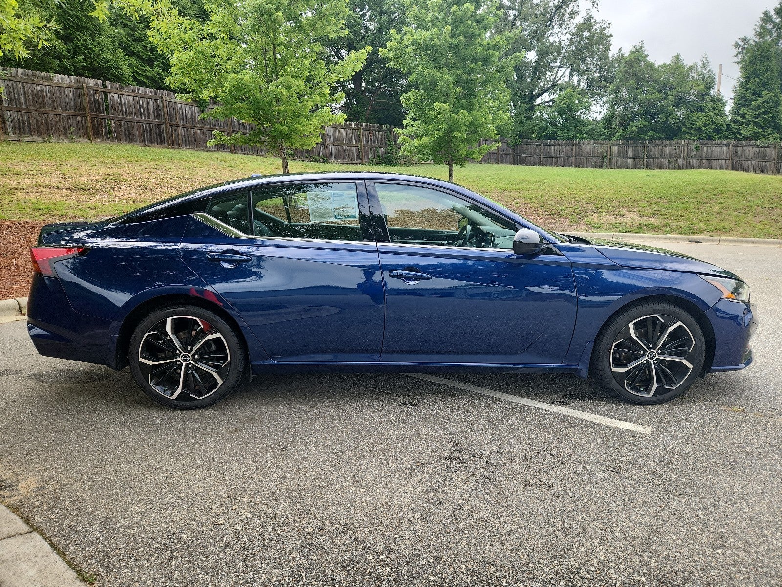 2023 Nissan Altima 2.5 SR