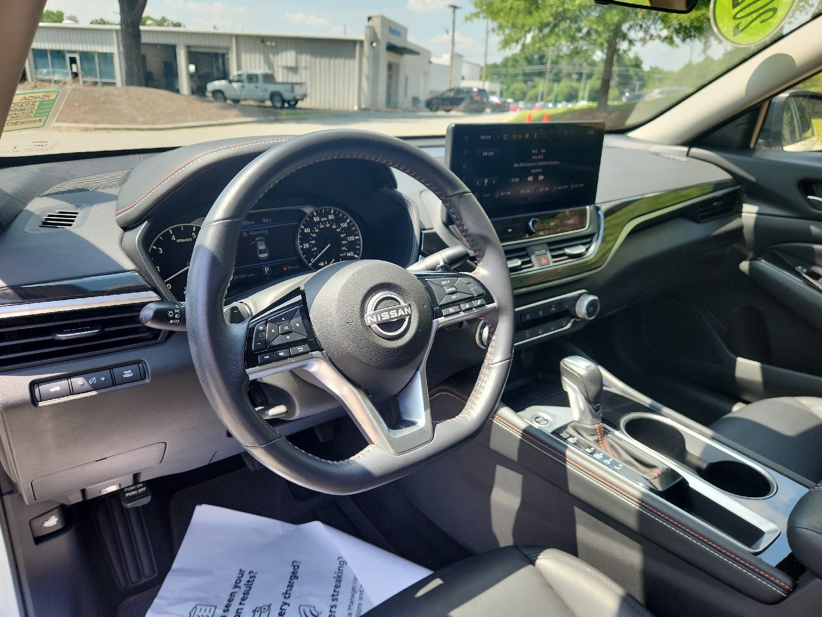 2024 Nissan Altima 2.5 SR