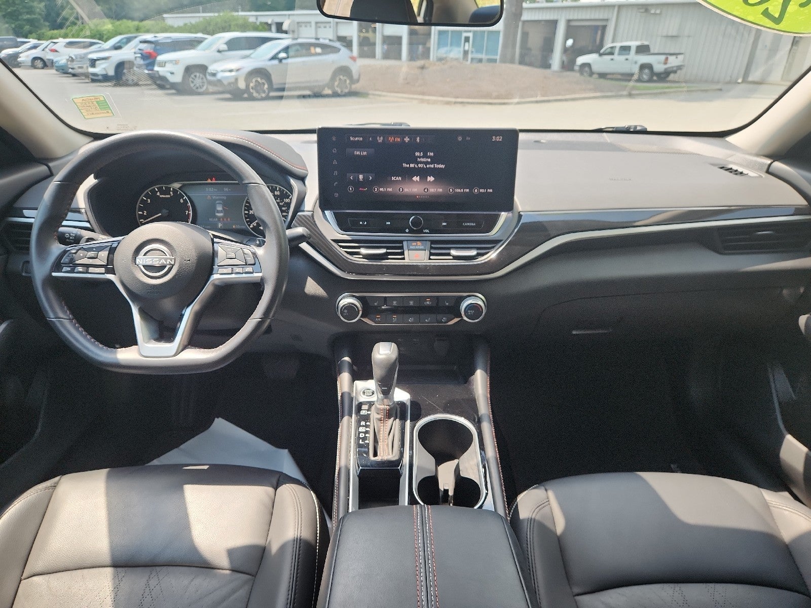 2024 Nissan Altima 2.5 SR