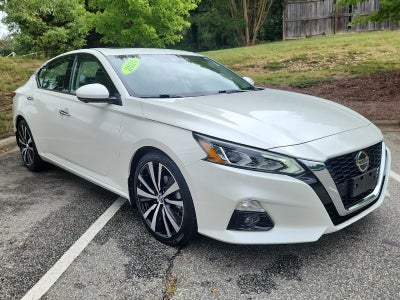 2020 Nissan Altima 2.5 Platinum