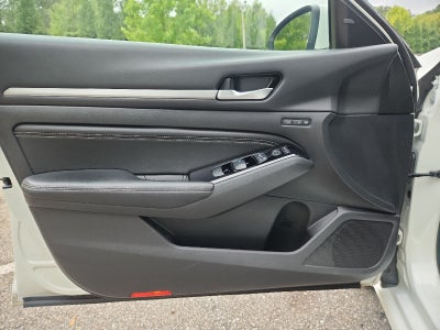 2020 Nissan Altima 2.5 Platinum
