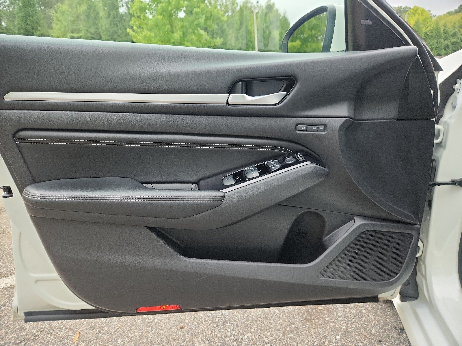 2020 Nissan Altima 2.5 Platinum