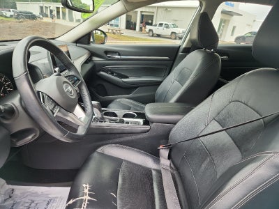 2020 Nissan Altima 2.5 Platinum