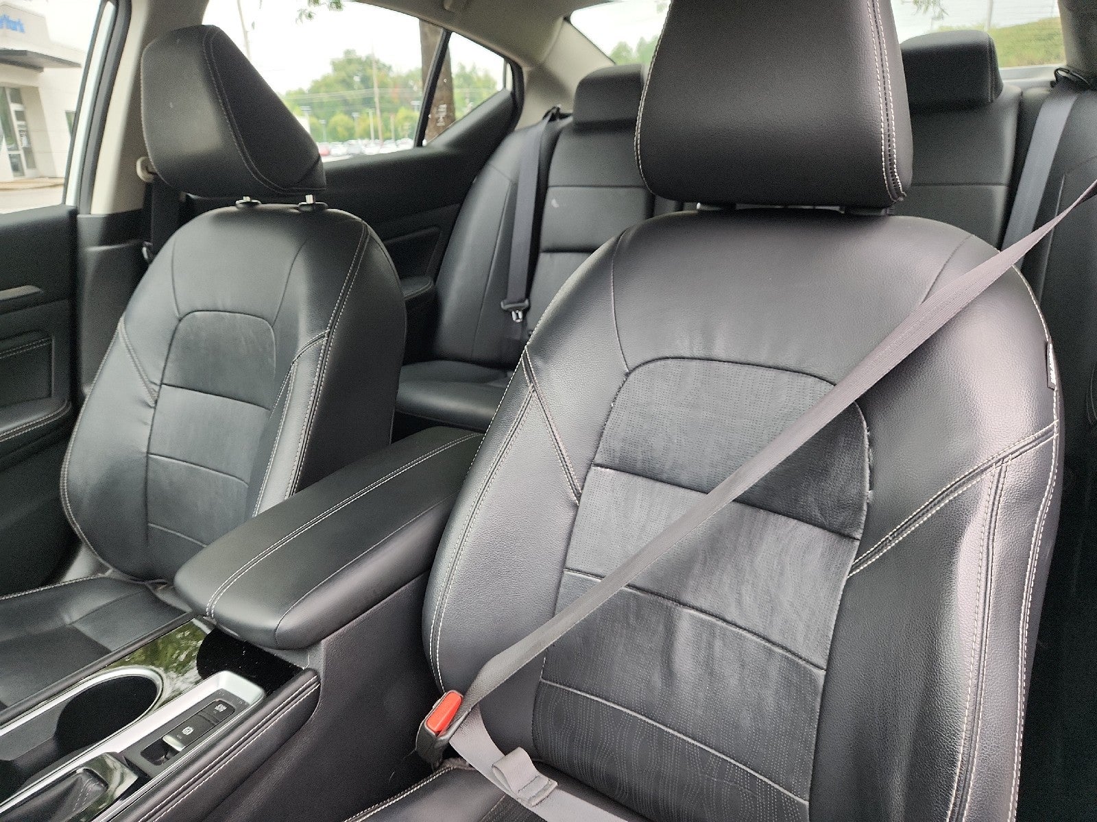 2020 Nissan Altima 2.5 Platinum