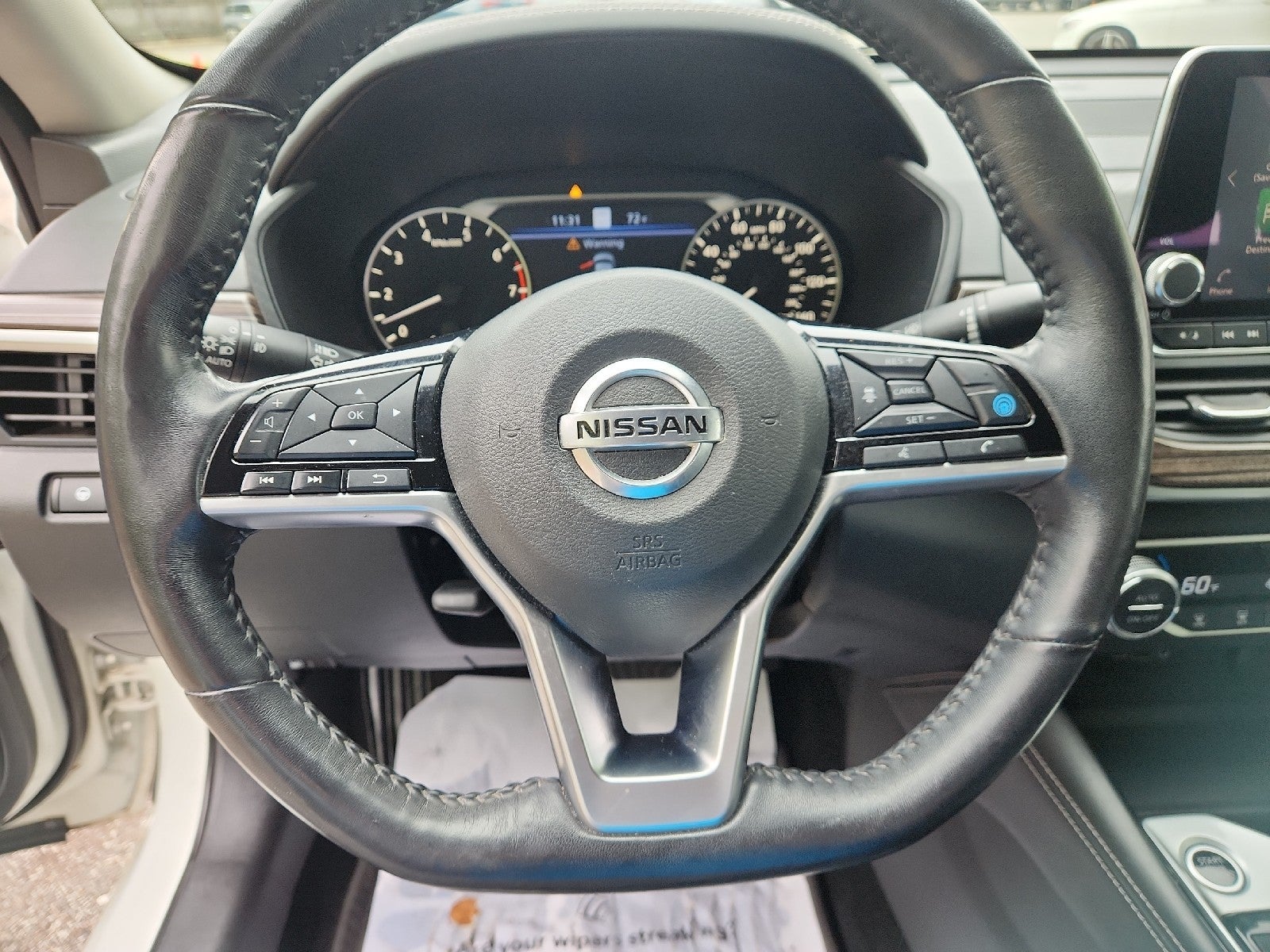 2020 Nissan Altima 2.5 Platinum