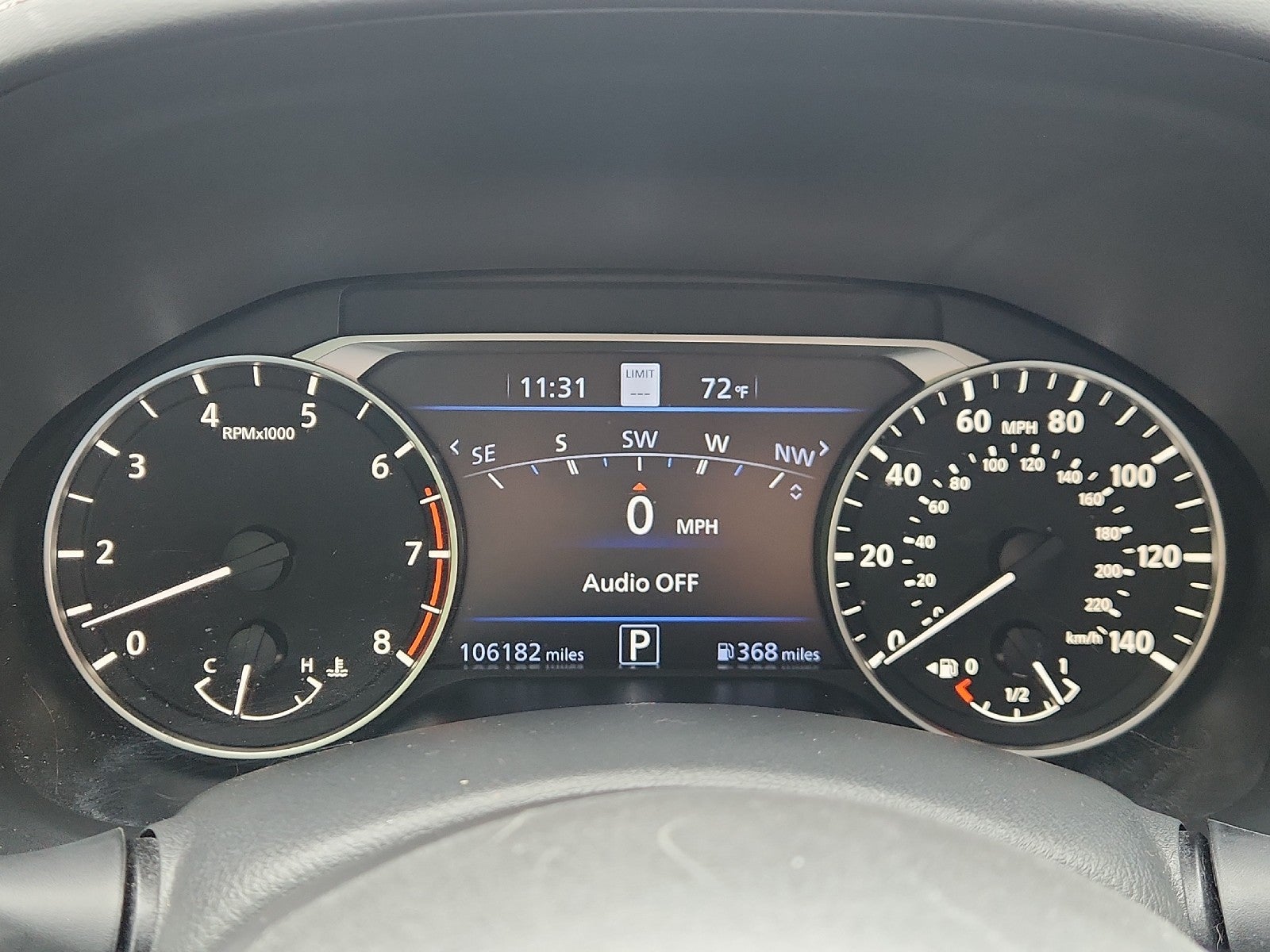2020 Nissan Altima 2.5 Platinum