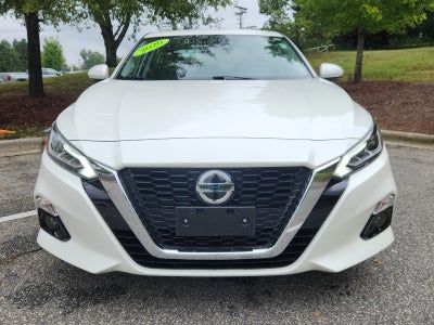 2020 Nissan Altima 2.5 Platinum