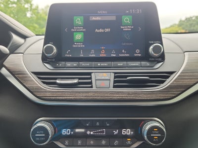 2020 Nissan Altima 2.5 Platinum
