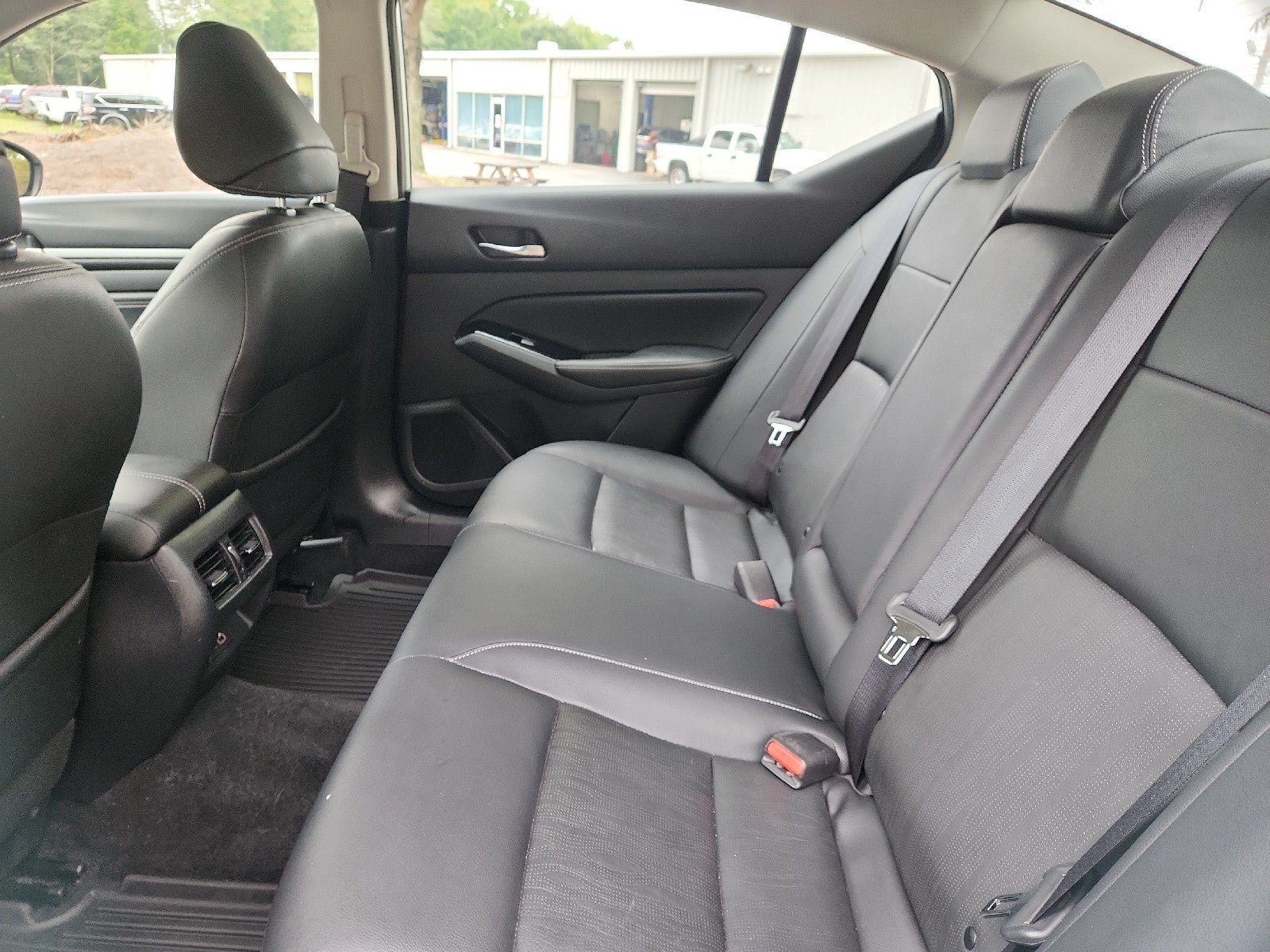 2020 Nissan Altima 2.5 Platinum