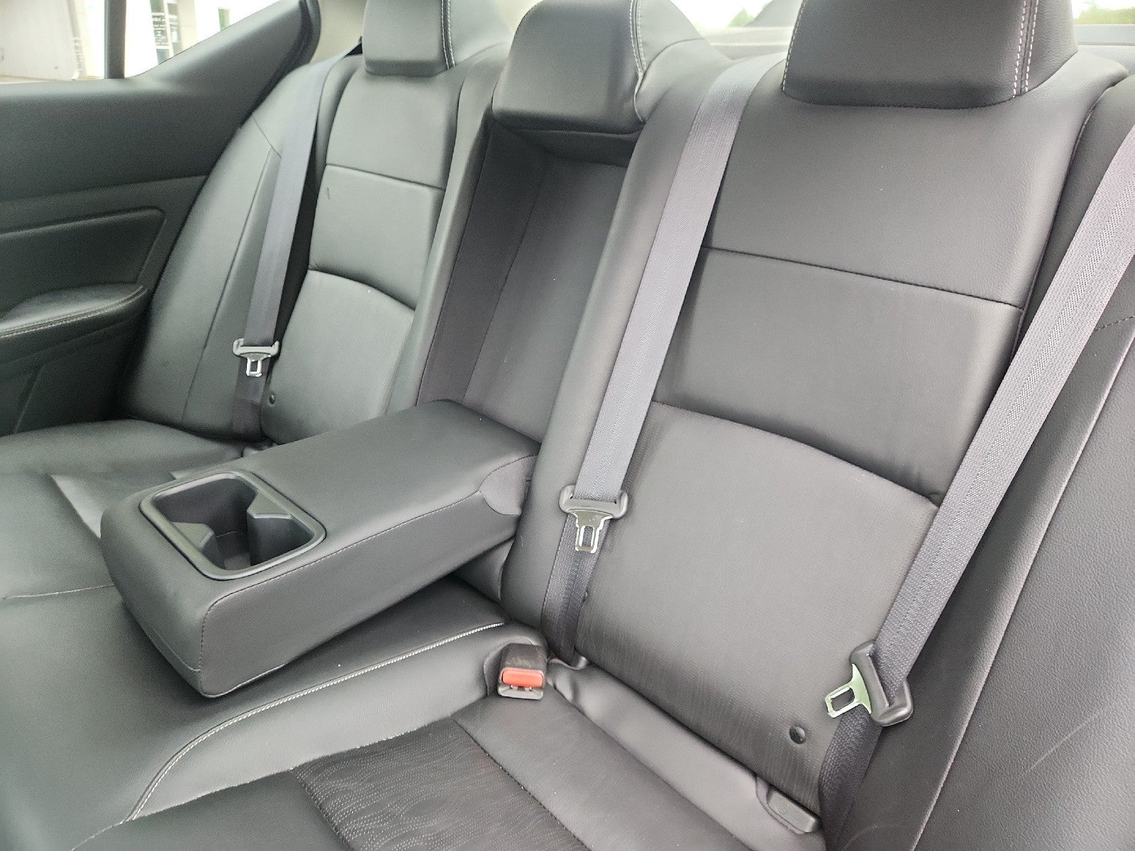 2020 Nissan Altima 2.5 Platinum