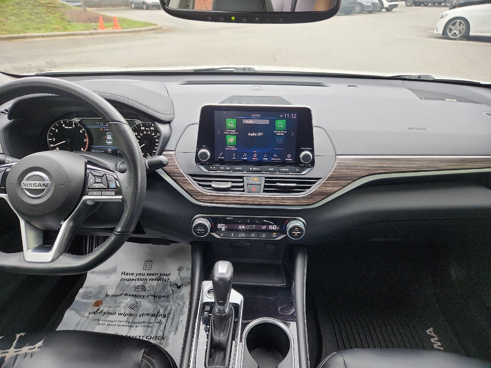 2020 Nissan Altima 2.5 Platinum