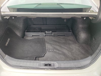 2020 Nissan Altima 2.5 Platinum