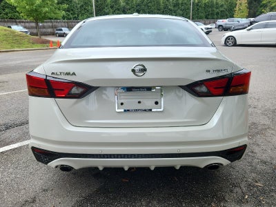 2020 Nissan Altima 2.5 Platinum