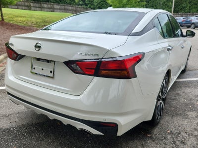 2020 Nissan Altima 2.5 Platinum