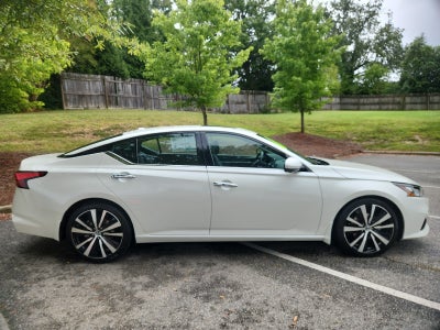 2020 Nissan Altima 2.5 Platinum