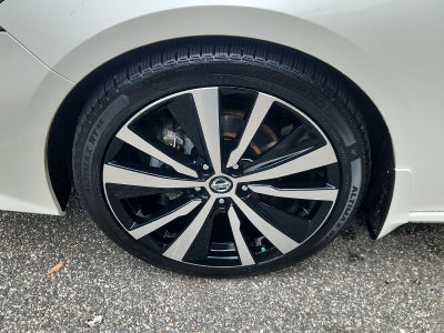 2020 Nissan Altima 2.5 Platinum