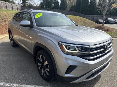 2020 Volkswagen Atlas Cross Sport 2.0T SE