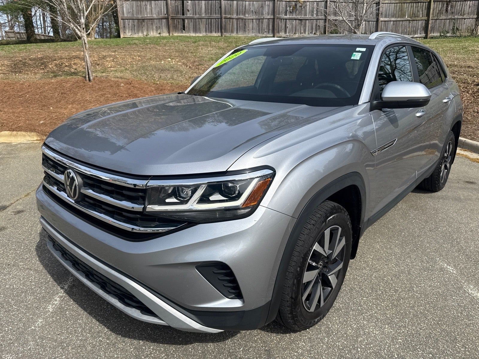 2020 Volkswagen Atlas Cross Sport 2.0T SE