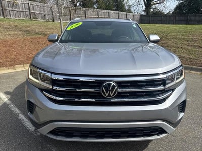 2020 Volkswagen Atlas Cross Sport 2.0T SE