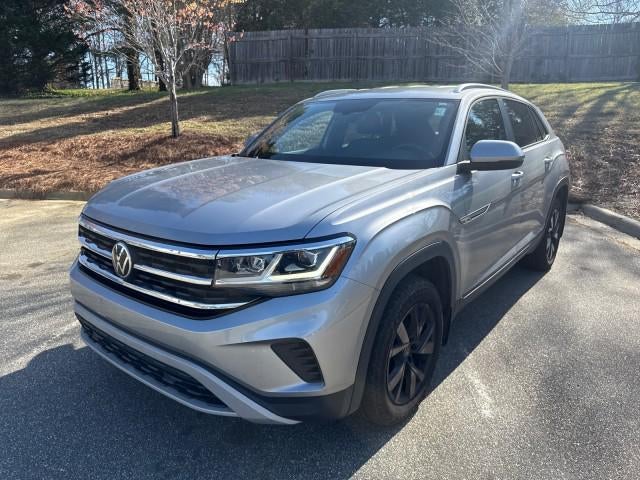 2020 Volkswagen Atlas Cross Sport 2.0T SE