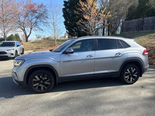 2020 Volkswagen Atlas Cross Sport 2.0T SE