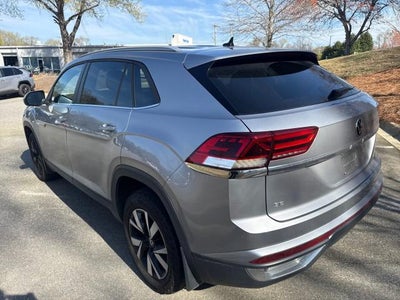 2020 Volkswagen Atlas Cross Sport 2.0T SE
