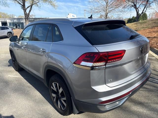 2020 Volkswagen Atlas Cross Sport 2.0T SE