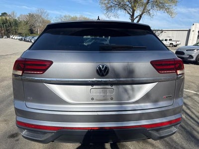 2020 Volkswagen Atlas Cross Sport 2.0T SE