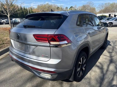 2020 Volkswagen Atlas Cross Sport 2.0T SE
