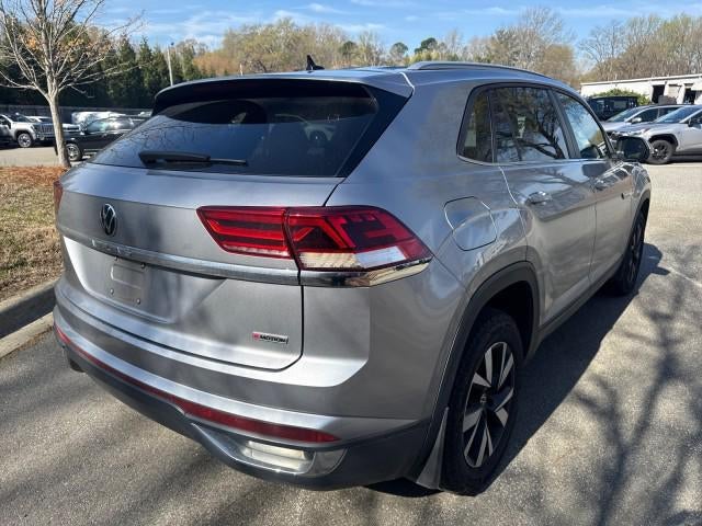 2020 Volkswagen Atlas Cross Sport 2.0T SE