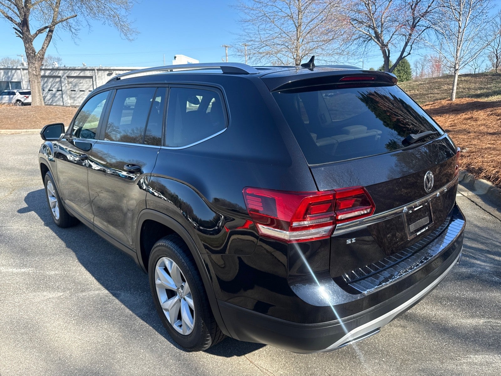 2018 Volkswagen Atlas 2.0T SE