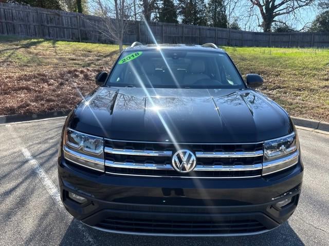 2018 Volkswagen Atlas 2.0T SE