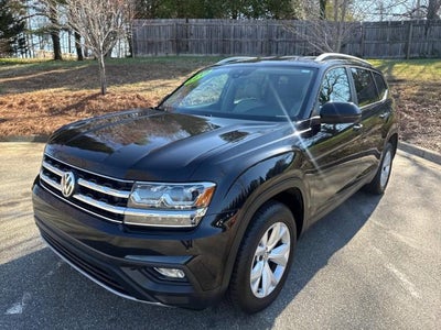 2018 Volkswagen Atlas 2.0T SE