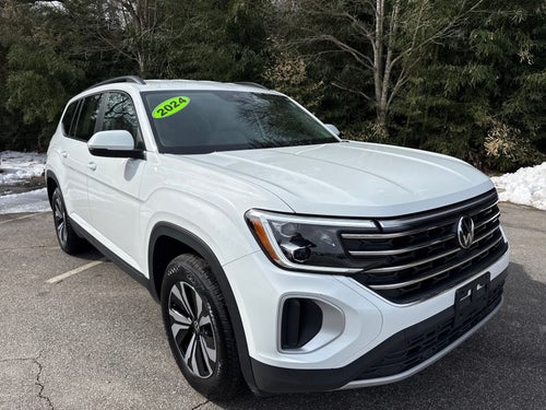 2024 Volkswagen Atlas 2.0T SE